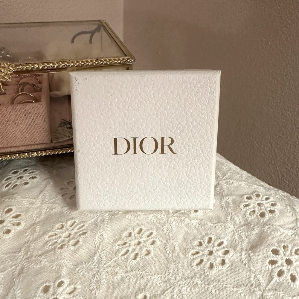 DIOR Jewelry Box